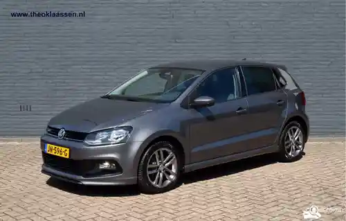 VW Polo 1.2 TSI BMT 2016