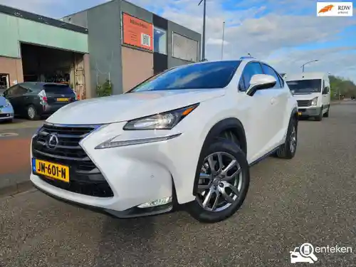 Lexus NX 300h 2014