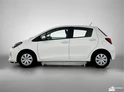 Toyota Yaris 1.0 2016