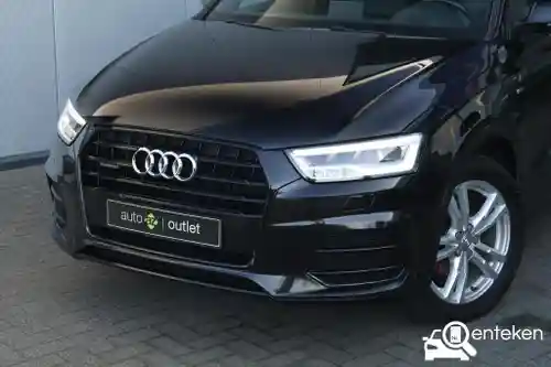 Audi Q3 2.0 TDI 2015