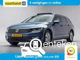 VW Passat Variant 1.6 TDI BMT 2016