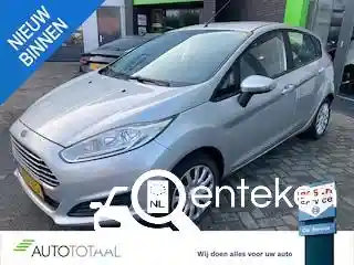 Ford Fiesta 1.0 2016