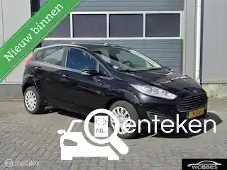 Ford Fiesta 1.0 2016