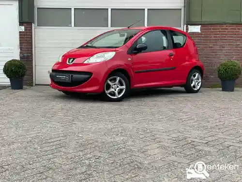 Peugeot 107 1.0 70 2006