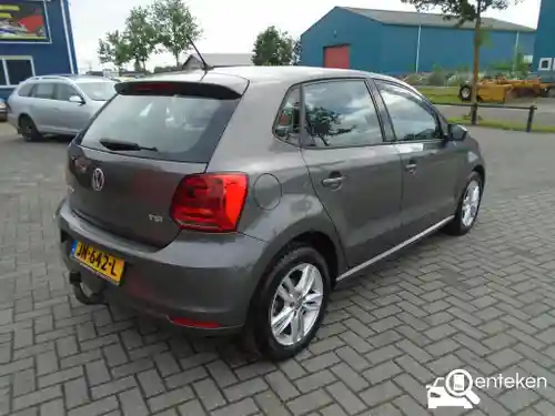 VW Polo 1.2 TSI BMT 2016