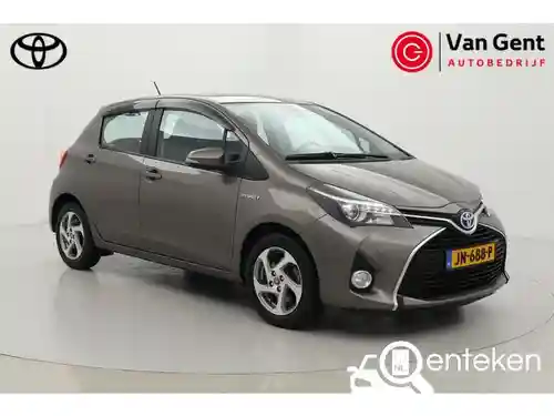 Toyota Yaris 1.5 Hybrid 2016