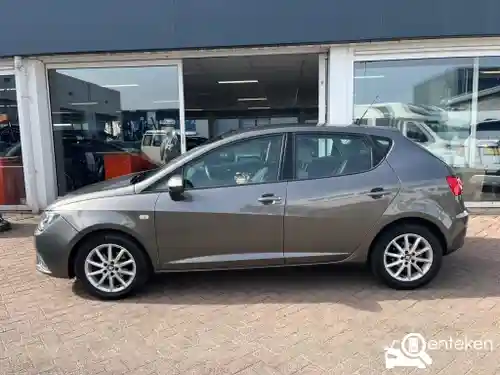 SEAT Ibiza 1.0 EcoTSI 2016