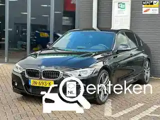 BMW 330e iPerformance 2016
