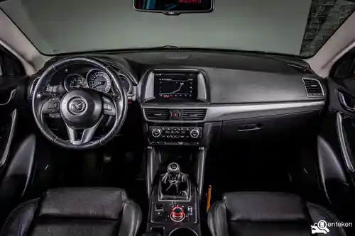 Mazda CX-5 SKYACTIV-G 165 2016
