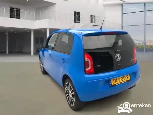 VW up! 1.0 BMT 2016