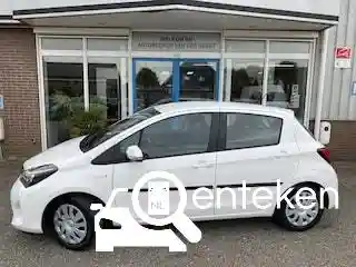 Toyota Yaris 1.5 Hybrid 2016