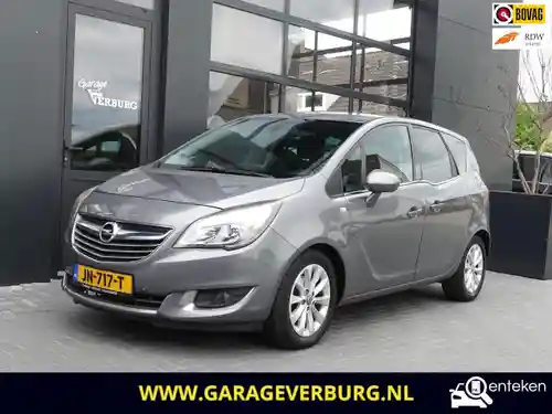 Opel Meriva 1.4 Turbo ecoFlex 2015