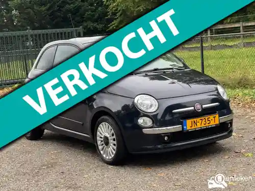 Fiat 500 1.2 8V p 2010