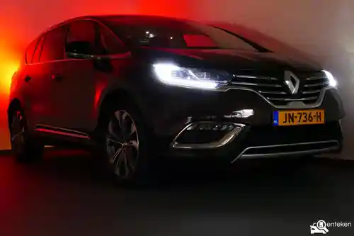 Renault Espace ENERGY TCe 200 2016