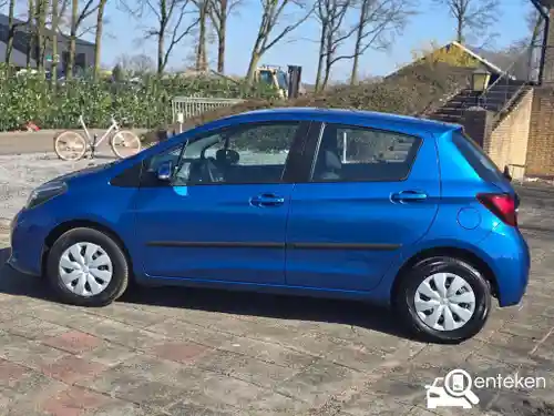 Toyota Yaris 1.33 2016