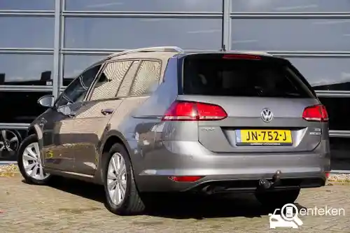 VW Golf Variant 1.0 TSI BlueMotion 2016