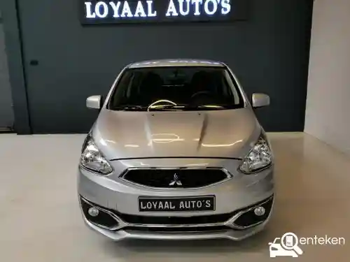 Mitsubishi Space Star 1.0 ClearTec 2016