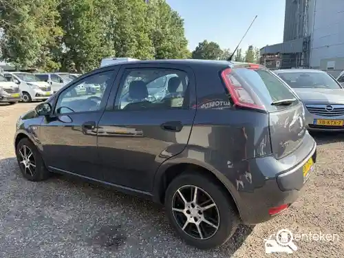 Fiat Punto EVO 1.4 8V p 2011