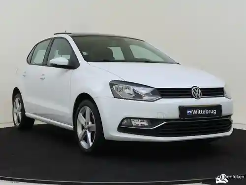 VW Polo 1.2 TSI BMT 2016
