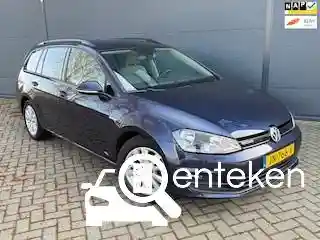 VW Golf Variant 1.0 TSI BlueMotion 2016