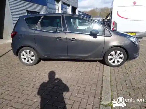 Opel Meriva 1.4 Turbo ecoFlex 2016
