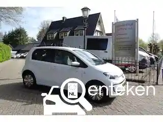 VW e-up! 2016