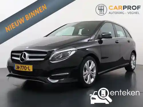 Mercedes-Benz B 180 2016