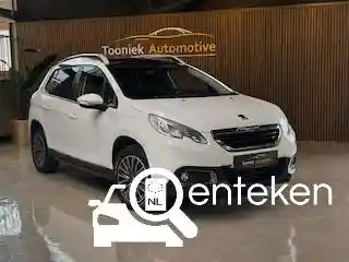 Peugeot 2008 PureTech 82 2013