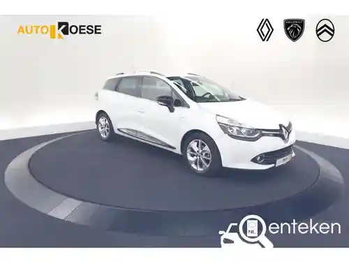 Renault Clio Grandtour ENERGY TCe 90 2016