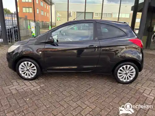 Ford Ka 1.2 2009