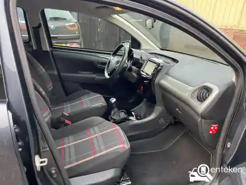 Peugeot 108 1.0 e-VTi 68 2016