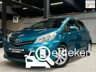 Toyota Yaris 1.33 2014