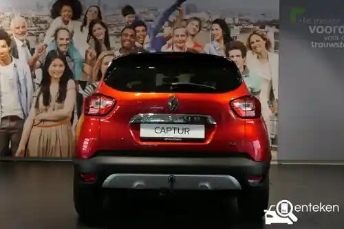 Renault Captur ENERGY TCe 90 2016