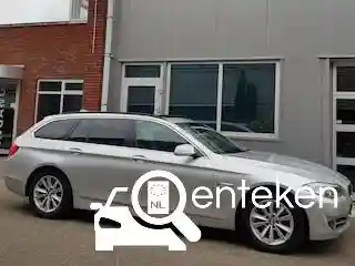 BMW 523i Touring 2010