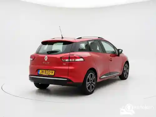 Renault Clio Grandtour ENERGY TCe 90 2016