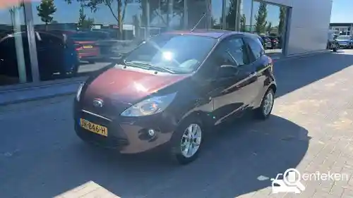 Ford Ka 1.2 2016