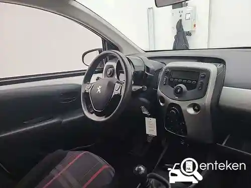Peugeot 108 1.0 e-VTi 68 2016
