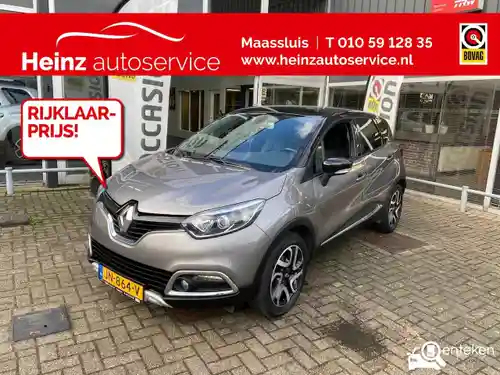 Renault Captur ENERGY TCe 90 2016