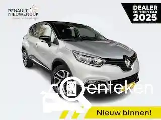 Renault Captur ENERGY TCe 90 2016
