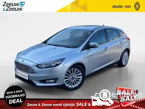 Ford Focus 1.0 EcoBoost 2016