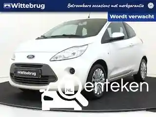 Ford Ka 1.2 2016