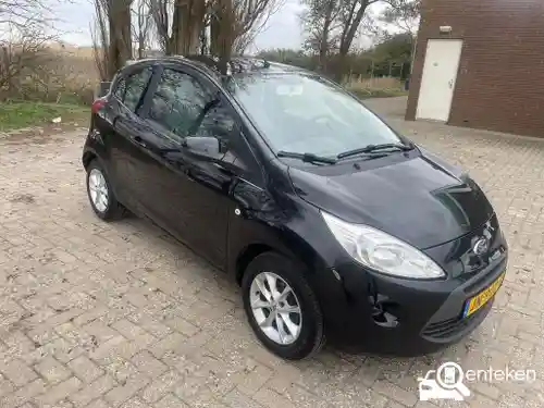 Ford Ka 1.2 2016