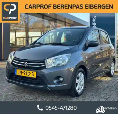 Suzuki Celerio 1.0 Dualjet 2016