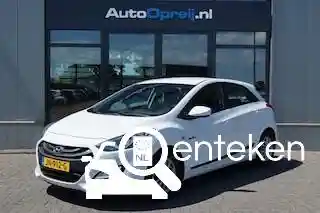 Hyundai i30 1.6 GDI 2016