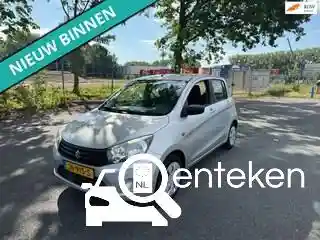 Suzuki Celerio 1.0 Dualjet 2016