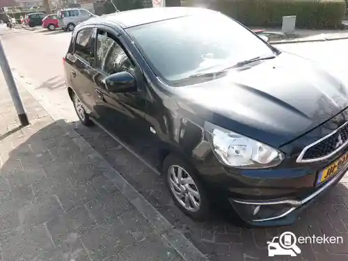 Mitsubishi Space Star 1.0 ClearTec 2016