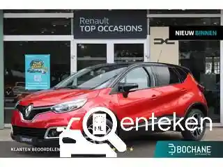 Renault Captur ENERGY TCe 120 2016