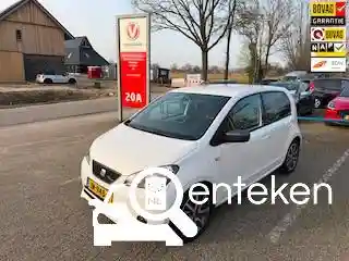 SEAT Mii 1.0 Ecomotive 2016