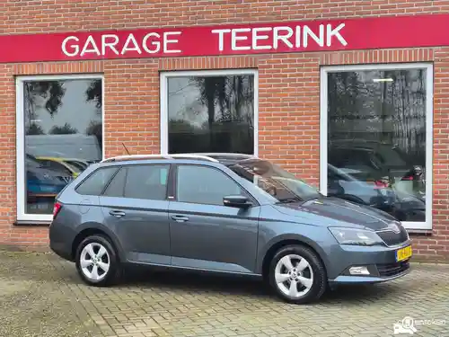 Skoda Fabia 1.2 TSI 2016