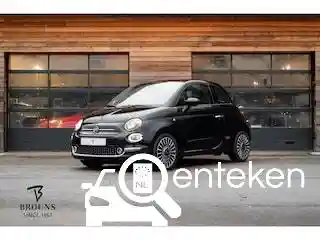Fiat 500 0.9 8V TwinAir p 2016